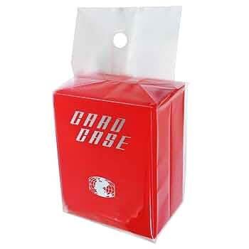 シークレット硬質カードケース 箱売り ボックス 物販情報｜ゼクストリーム 2018.WINTER in 秋葉原｜Z/X